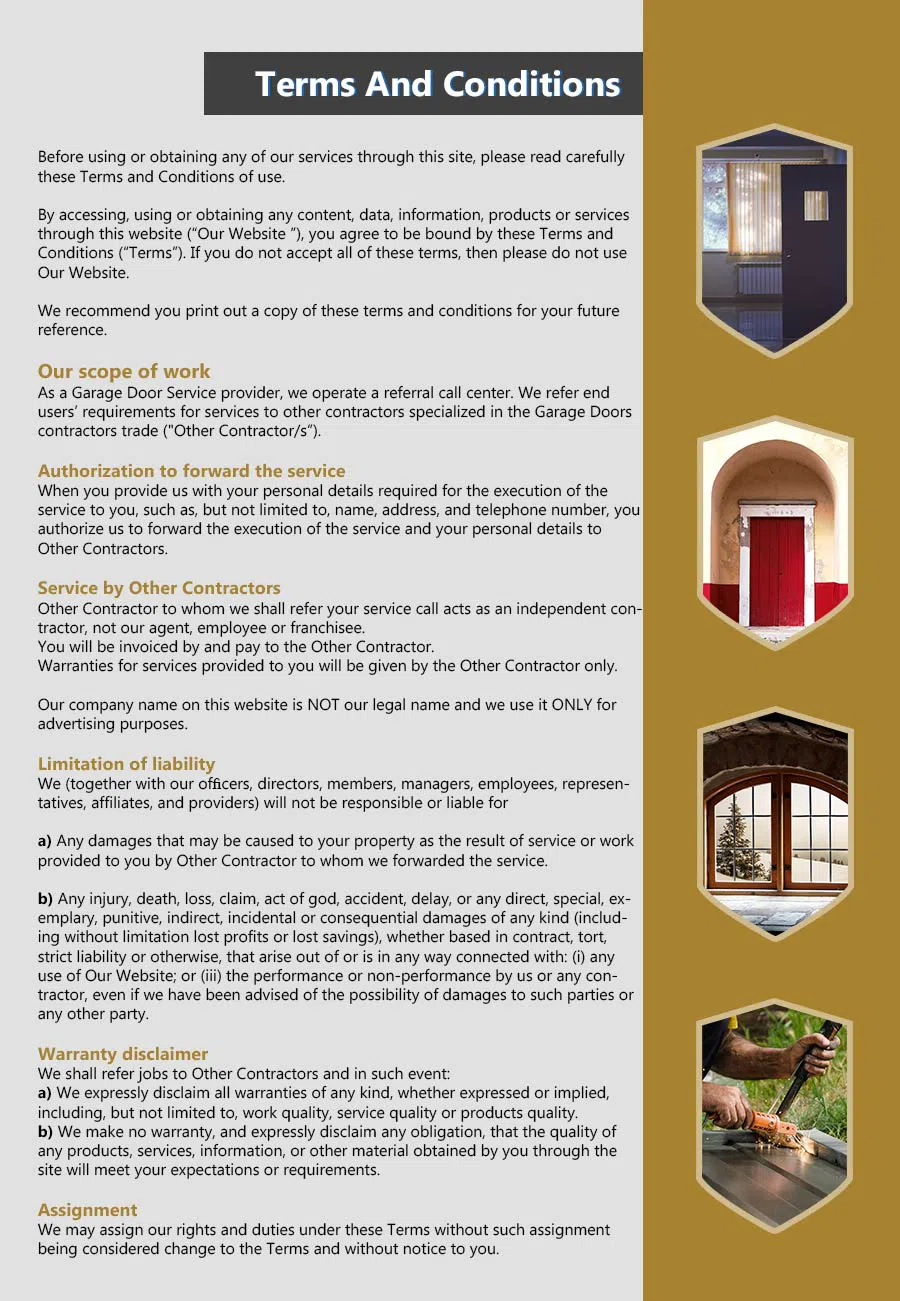 United Garage Doors Port Washington, NY 914-767-5619